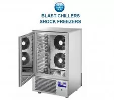 ΨΥΓΕΙΑ BLAST CHILLER SHOCK FREEZER ROKART 01