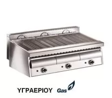 ΓΚΡΙΛΙΕΡΑ ΑΕΡΙΟΥ ΓΚΑΖΙΟΥ ΥΓΡΑΕΡΙΟΥ ROKART 01
