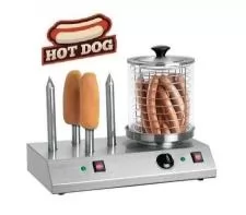 ΕΠΑΓΓΕΛΜΑΤΙΚΗ ΜΗΧΑΝΗ HOT DOG ROKART 01