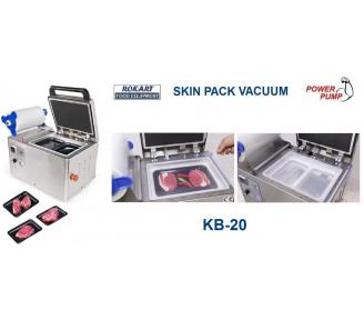 ΜΗΧΑΝΗΜΑ SKIN PACKAGING ROKART-3