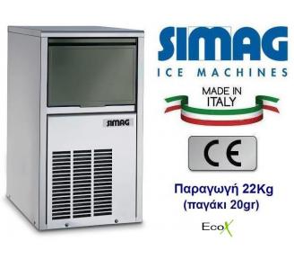 ΠΑΓΟΜΗΧΑΝΗ SIMAG ROKART-1