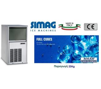 ΠΑΓΟΜΗΧΑΝΗ SIMAG ROKART-2