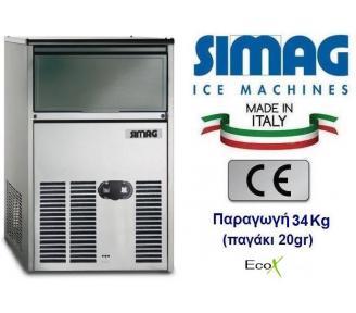 ΠΑΓΟΜΗΧΑΝΕΣ SIMAG ROKART-1