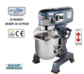 ΜΙΞΕΡ 30 ΛΙΤΡΩΝ ROKART-1