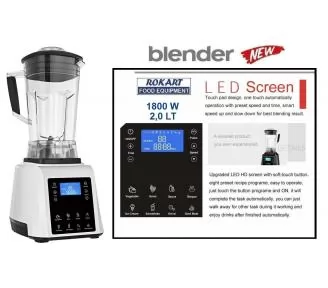 ΕΠΑΓΓΕΛΜΑΤΙΚΟ BLENDER VDBL ROKART-2