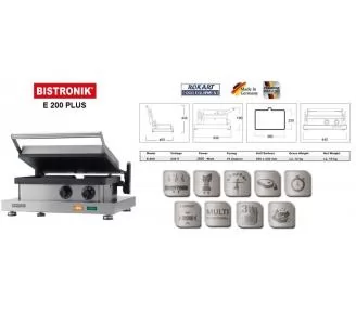 BISTRONIK E 200 PLUS ROKART-3