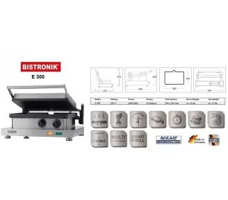 BISTRONIK E 300 ROKART-3