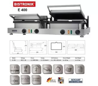 BISTRONIK E 400 ROKART-3