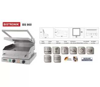 BISTRONIK BS-900 ROKART-3