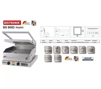 BISTRONIK BS-900 D ROKART-3