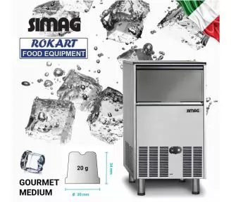 ΜΗΧΑΝΗ ΠΑΓΟΥ ΕΠΑΓΓΕΛΜΑΤΙΚΗ ROKART-3