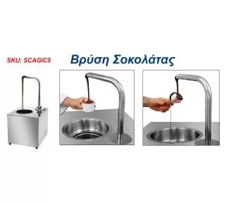 ΒΡΥΣΗ ΣΟΚΟΛΑΤΑΣ ΕΠΙΤΡΑΠΕΖΙΑ ROKART-2