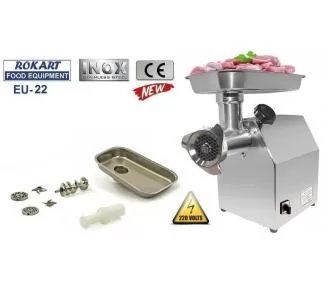 ΚΡΕΑΤΟΜΗΧΑΝΗ ΑΝΟΞΕΙΔΩΤΗ ROKART-2
