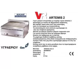 ΓΚΡΙΛΙΕΡΕΣ ΑΕΡΙΟΥ ROKART-4