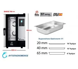 ΦΟΥΡΝΟΣ FM ROKART-3