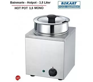 ΜΠΕΝ ΜΑΡΙ ΣΟΚΟΛΑΤΑΣ ROKART-1