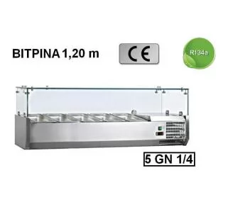 ΒΙΤΡΙΝΑ ΣΑΛΑΤΩΝ ROKART-1