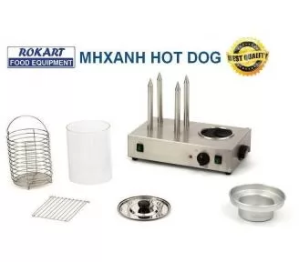 ΜΗΧΑΝΕΣ HOT DOG ROKART-2