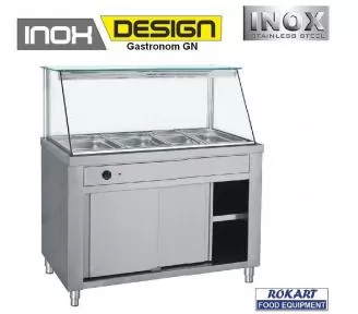 ΜΠΑΙΝ ΜΑΡΙ ΕΠΙΔΑΠΕΔΙΟ ROKART-1