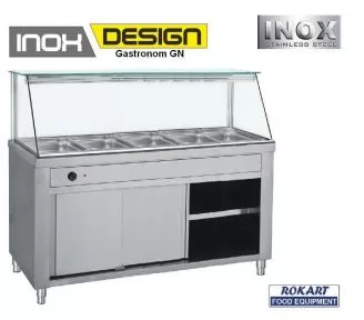 BAIN MARIE ΕΠΙΔΑΠΕΔΙΟ ROKART-1