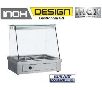 BAIN MARIE ΒΙΤΡΙΝΕΣ ROKART-1