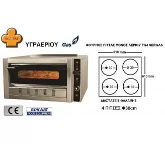 ΦΟΥΡΝΟΣ ΠΙΤΣΑΣ ΑΕΡΙΟΥ ROKART-2
