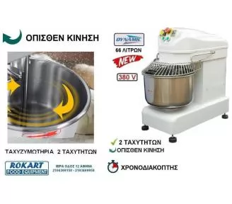 ΤΑΧΥΖΥΜΩΤΗΡΙΟ ΓΙΑ ΠΙΤΣΑ ROKART-2
