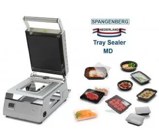 ΣΥΣΚΕΥΗ TRAY SEALER ROKART-3