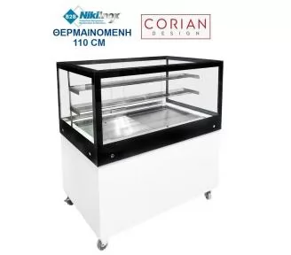 ΘΕΡΜΑΙΝΟΜΕΝΗ ΕΠΙΔΑΠΕΔΙΑ ΒΙΤΡΙΝΑ 110 ROKART-1
