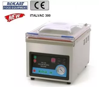 ΜΗΧΑΝΕΣ ΣΥΣΚΕΥΑΣΙΑΣ ΒΑΚΟΥΜ ROKART-1