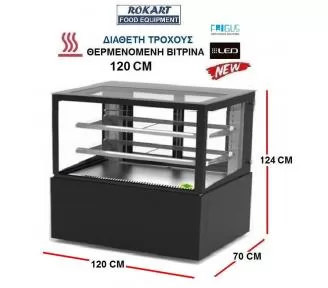 ΤΥΡΟΠΙΤΙΕΡΑ ΕΠΙΔΑΠΕΔΙΑ ROKART-3