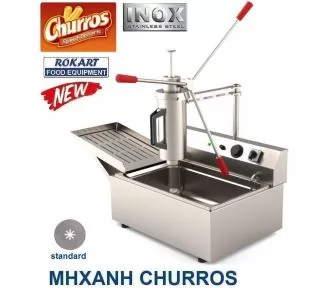 ΜΗΧΑΝΗΜΑΤΑ ΤΣΟΥΡΟΣ CHURROS ROKART-1