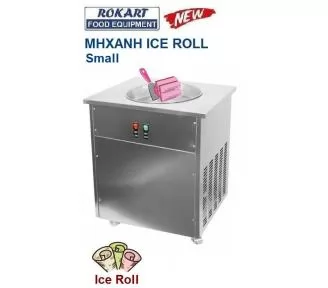 ΜΗΧΑΝΗ ICE ROLL ROKART-1