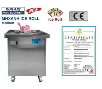 ΜΗΧΑΝΕΣ ICEROLLS ROKART-4