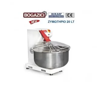 ΖΥΜΩΤΗΡΙΟ ΖΥΜΗΣ 10 ΚΙΛΩΝ ROKART-1